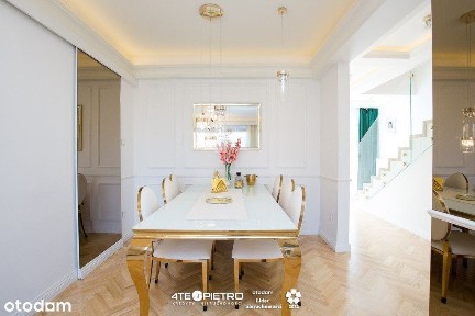 Dwupoziomowy apartament 120m²/segment/Ponikwoda.