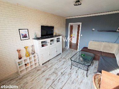 Przestronne mieszkanie 62,8 m² z balkonem i dużą piwnicą - Uchorowo