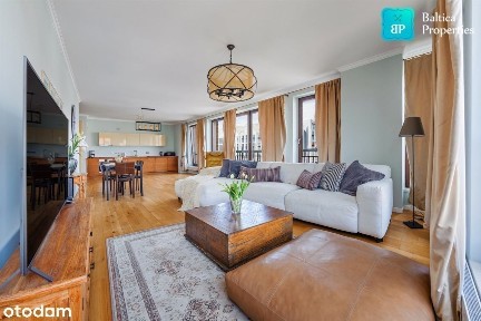 Szafarnia / Penthouse / Widok Na Marine Jachtową