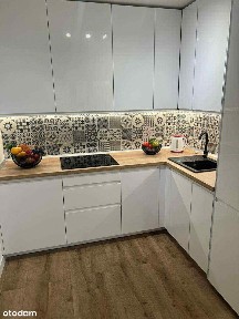 Przytulne 3-pokojowe,46,78m2 mieszkanie w bloku, 1 piętro, Darłowo