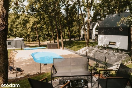 Komfortowy domek nad Jeziorem Nyskim