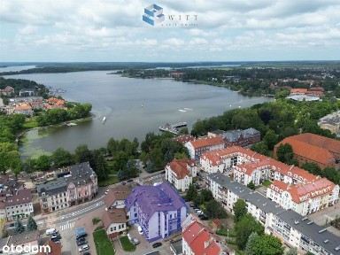 Mieszkanie przy Jeziorze Drwęckim
