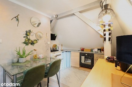 Kawalerka w ścisłym centrum