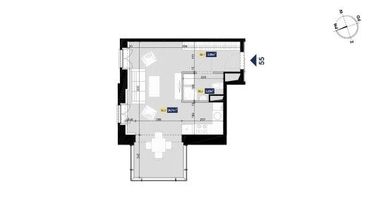 Dwupak dla inwestora - ROI aż 22,2%
