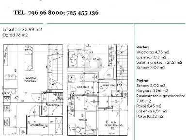 Nowe Mieszkanie Z Ogródkiem I M. Postojowym-Płoty