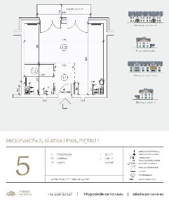 Nowe mieszkanie 28.91m2 + balkon 4.27m2, Słońsk