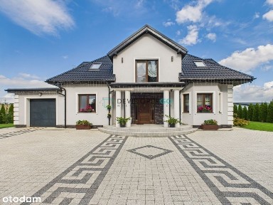 Nowoczesny dom - Ostrykół, 15 km od Ełku