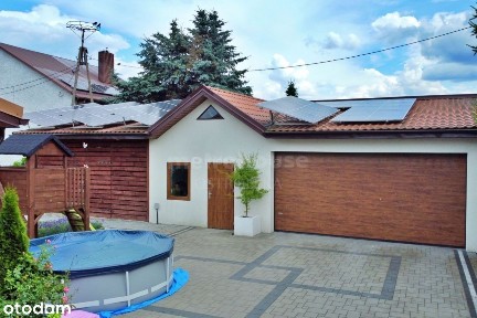 Komfortowy dom w Baranowie