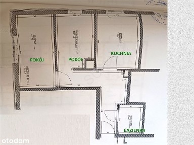 2 Pokoje Z Balkonem W Wieliszewie