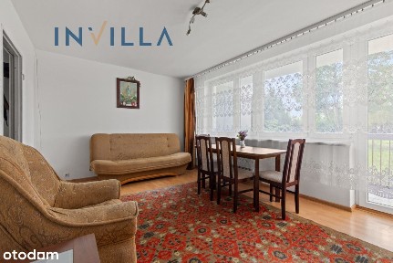 2-pokojowe mieszkanie z balkonem i piwnicą