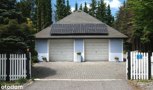 Eko dom marzeń pod Krakowem | Fotowoltaika| Pompa ciepła | Kominek