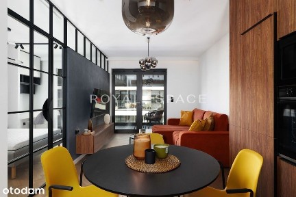 Wyjątkowy apartament z widokiem na Wisłę