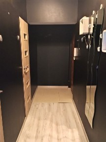 Mieszkanie 2 pokojowe z balkonem w centrum miasta bez podzielników.