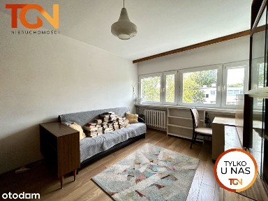 Mieszkanie dwupokojowe na zielonym Teofilowie