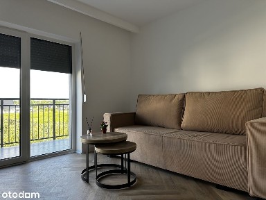 Nowoczesne mieszkanie w pełni wyposażone