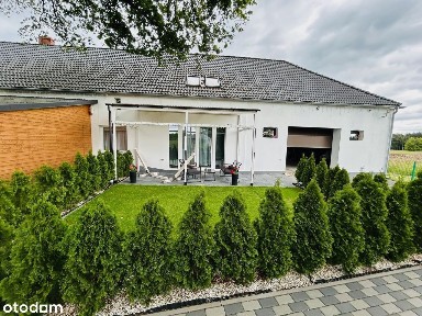 Dom z dochodową agroturystyką oraz dalszym potencjałem inwestycyjnym