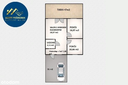 ul. Tuchomska, Banino, Żukowo, kartuski, pomorskie