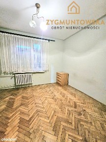 Mieszkanie 3-Pokojowe na drugim piętrze