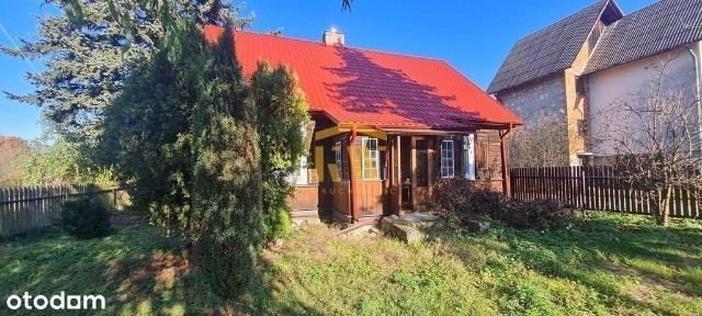 Siedlisko z dużą działką, lasem i łąkami