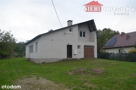 Dom Z Działką 4200 m2 Celestynów/Lasek -uzbrojenie