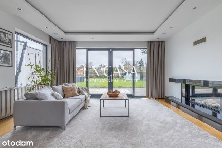 ul. Cedrowa, Konstancin-Jeziorna, piaseczyński, mazowieckie