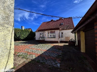 Dom jednorodzinny w Lucimiu