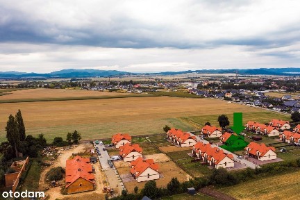 Nowy dom 144 m² z ogrodem i garażem - Jaworek, gm. Ząbkowice Śląskie