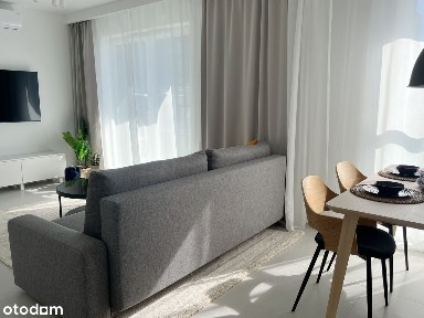 PIERWSZY NAJEM 2-pok apartament ATAL Madalińskiego *pod klucz*