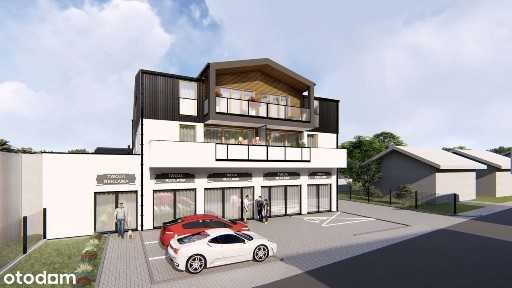 Nowa kawalerka w centrum | zapłać po odbiorze - system płatności 1/99