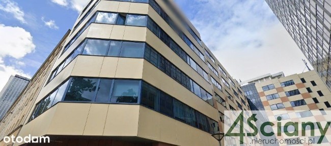 Biuro w centrum Warszawy 194 m.kw.!