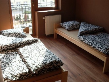 Dom do wynajęcia - 30 osób Kutno