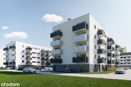 2 pok. z balkonem | Osiedle WIdokowe