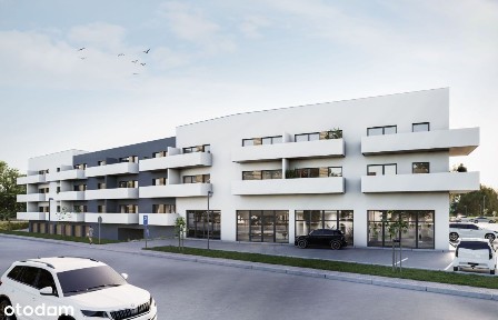 Osiedle Lniane ul.Ausriacka, wysoki standard