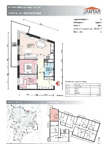 Coś nowego, coś więcej. Mieszkanie 3-pokojowe 60mkw