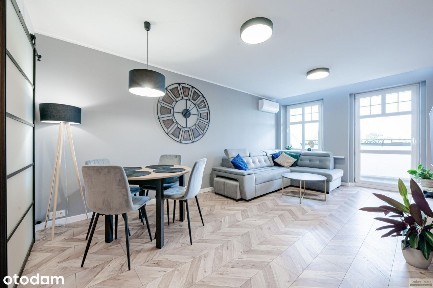 Wyjątkowy apartament w zabytkowej willi