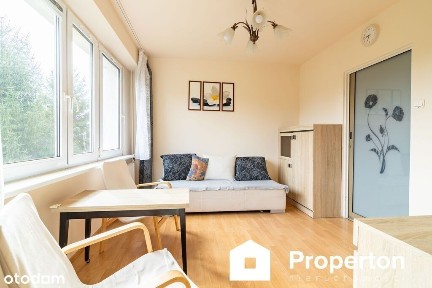 2-pokojowe mieszkanie blisko Kortowa