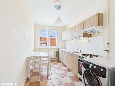 3 pokoje w kamienicy - Mazurska 10