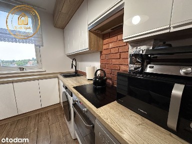 Wyremontowane mieszkanie-wysoki standard