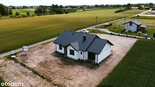 Domy deweloperskie - Okolice Ślesina, Skulska