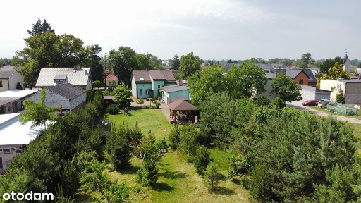 Na sprzedaż dom w pobliżu jezior -gm. Skulsk