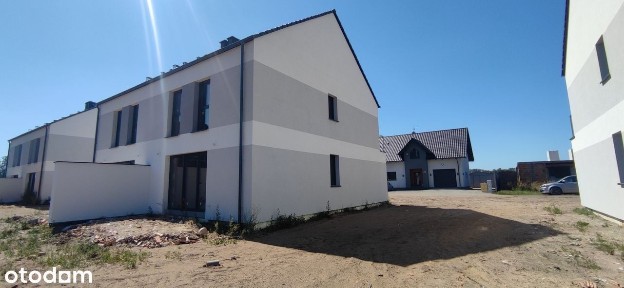 Ostatnie 3 domy z garażami, 5 dużych pokoi, duża 300 m2.