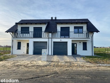 LIPNO, bliźniak 121 m2