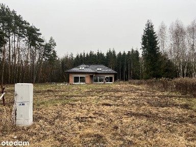 Wyjątkowa Willa Parterowa W BADOWIE GÓRNYM, MSZCZONÓW - NOWOCZESNY DOM