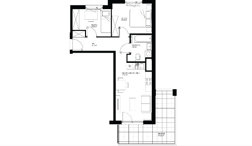 GOTOWE-klucze do odbioru! BALKON 16m2, sypialnia z garderobą/łazienką!