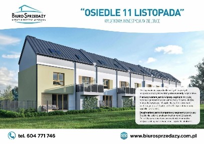 ul. 11 Listopada, Zielonka, wołomiński, mazowieckie