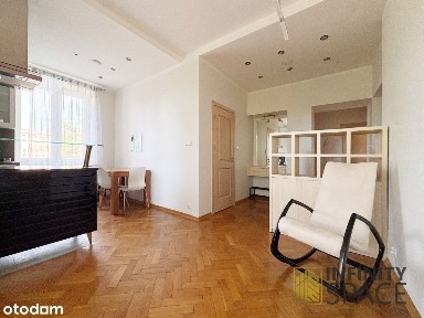 150 m od Francuskiej | Kamienica | M3 | 2 balkony