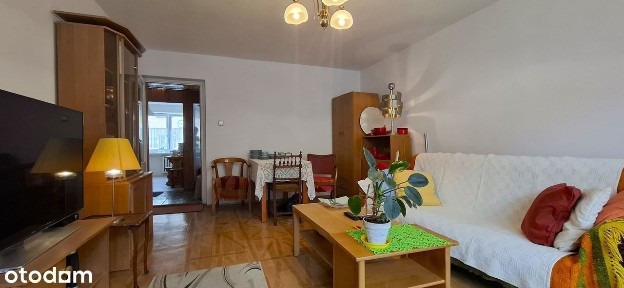 Mieszkanie w centrum, I piętro!