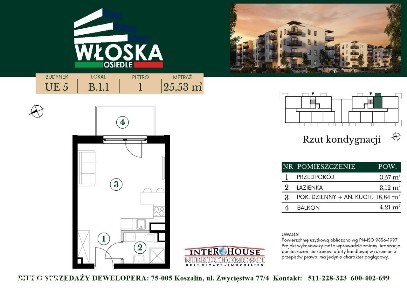 ul. Portugalska, Koszalin, zachodniopomorskie