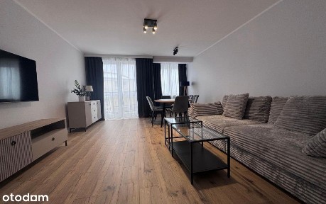 Nowe mieszkanie gotowe do zamieszkania.