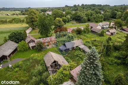 Dom do remontu na 27 arowej działce